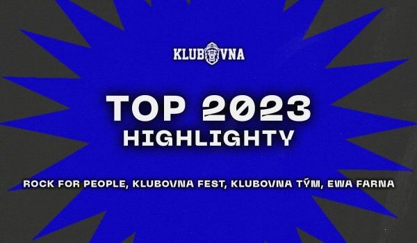 TOP 2023 podle Klubovny: Highlighty