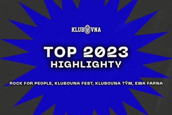TOP 2023 podle Klubovny: Highlighty