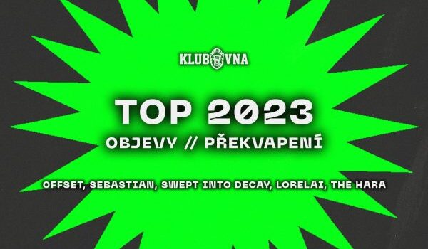 TOP 2023 podle Klubovny: Objevy a překvapení