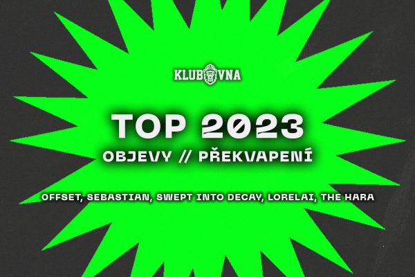 TOP 2023 podle Klubovny: Objevy a překvapení