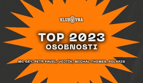 TOP 2023 podle Klubovny: Osobnosti roku