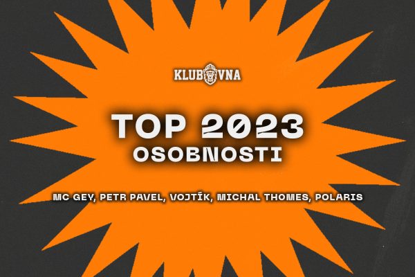 TOP 2023 podle Klubovny: Osobnosti roku