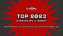 TOP 2023 podle Klubovny: Videoklipy & Songy roku
