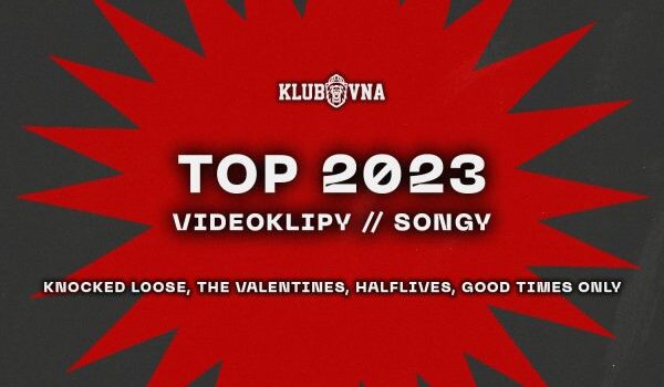 TOP 2023 podle Klubovny: Videoklipy & Songy roku