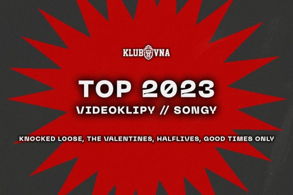 TOP 2023 podle Klubovny: Videoklipy & Songy roku