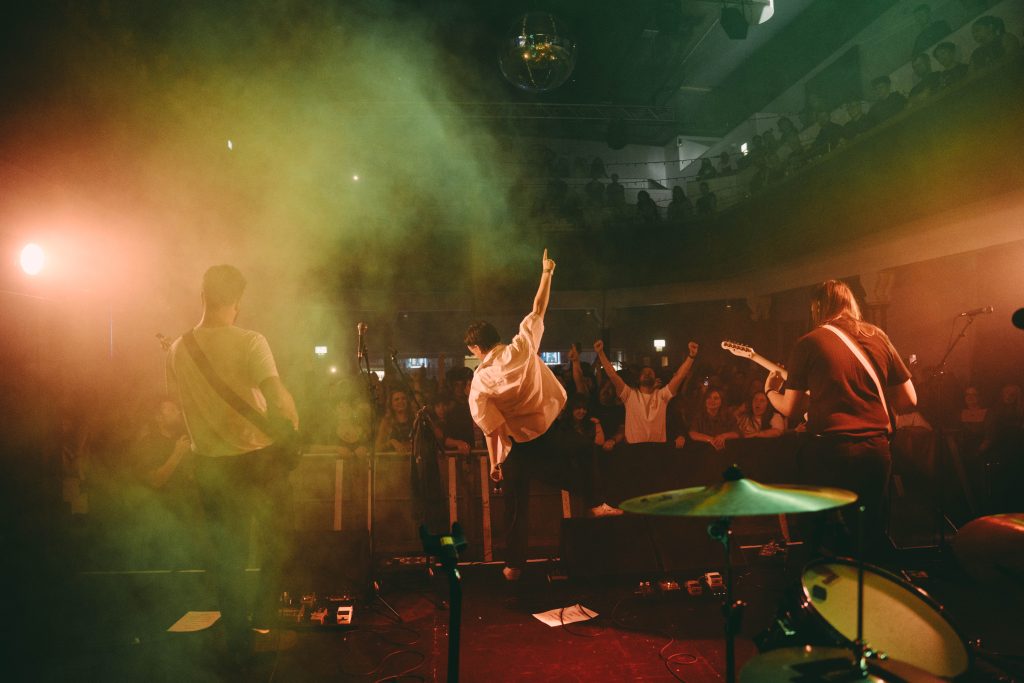 Declan Welsh and the Decadent West
