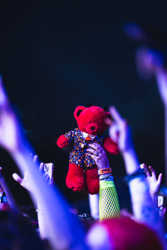 Yungblud bludfest
